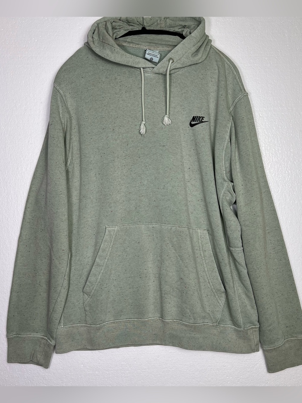 Nike Recycled Revival Hoodie Pullover Men's  size L
